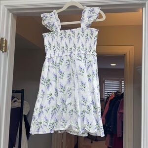 Girls Spring Dress Size 7